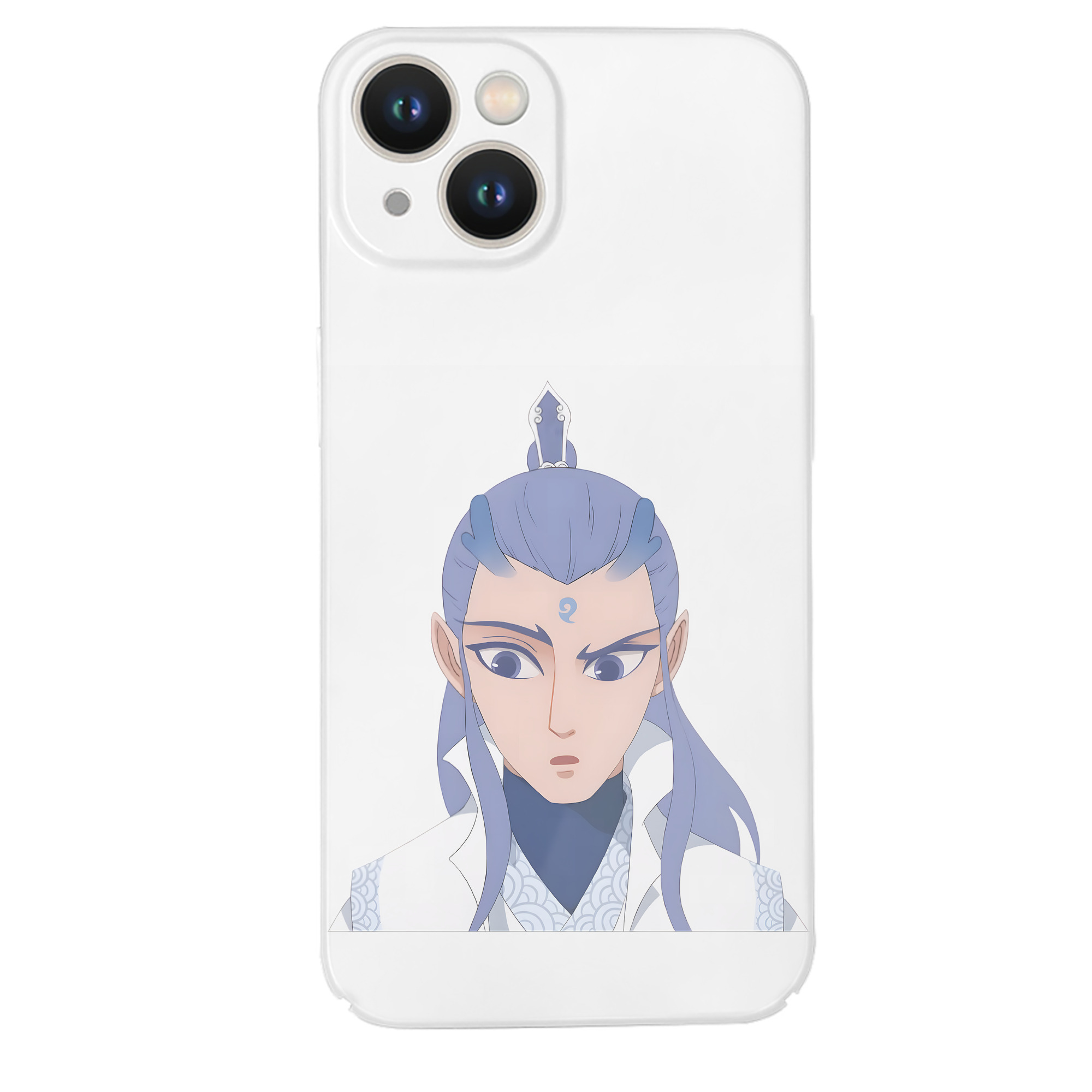 （画像用） Ne Zha 2 ナタ 魔童の大暴れ 【iPhone 14シリーズ対応】ハードケース